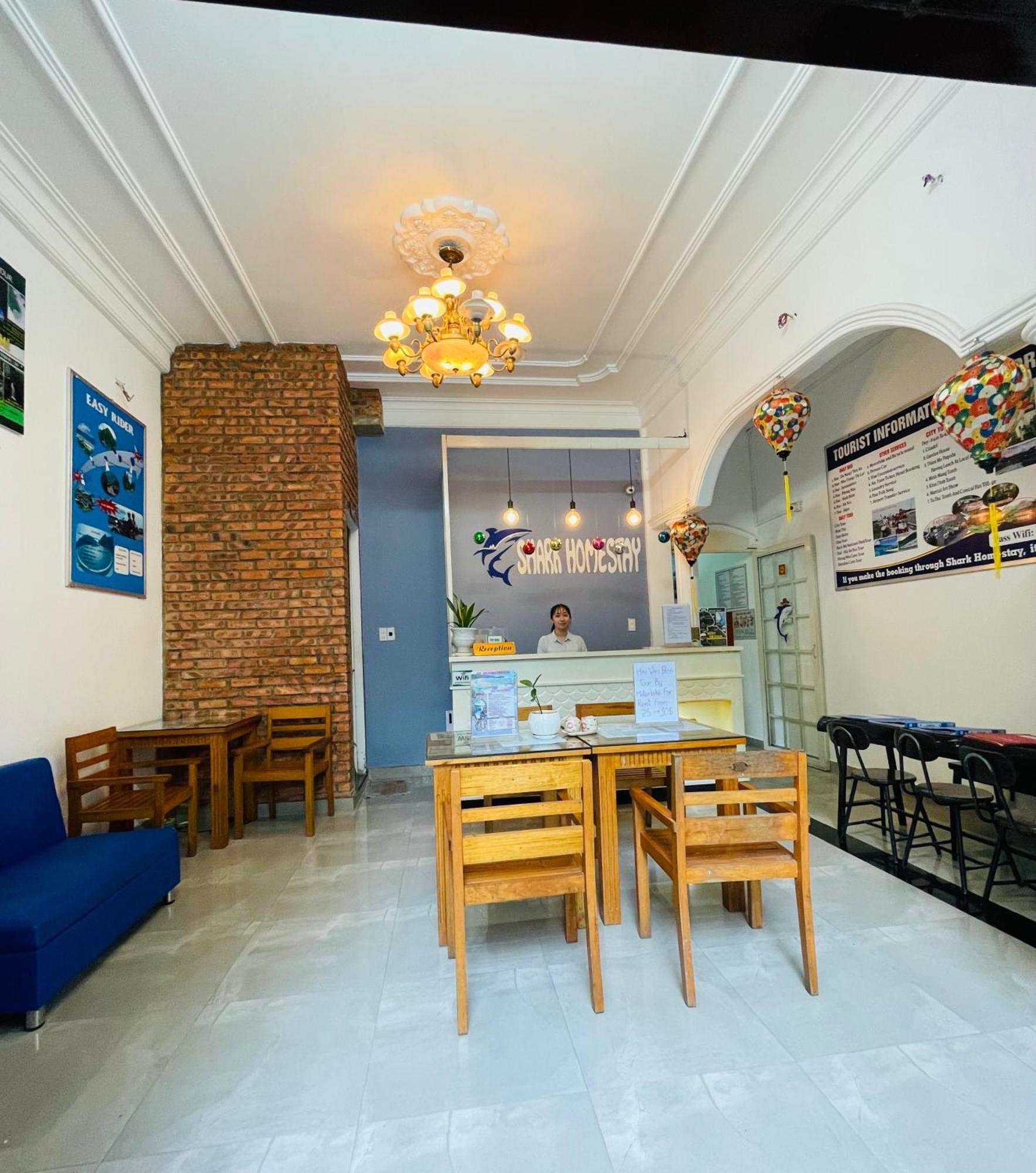 Shark Home Hue Exteriér fotografie